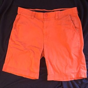 St. John’s Bay Men’s Coral Stretch Shorts 38